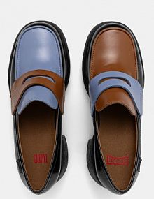 Czółenka Camper  czarne K201787.007