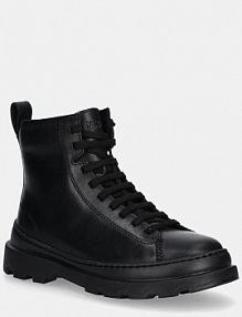 Workery Camper  czarne damskie K400816.001