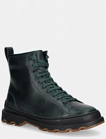 Workery Camper  zielone damskie K400816.005