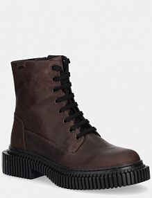 Workery Camper  brązowe damskie K400808.001