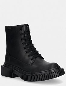 Botki Camper  czarne damskie K400808.002