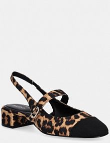 Czółenka ALDO  brązowe 14051760.AGATHE