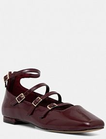 Baleriny ALDO  bordowy damskie 14058809.NELTA