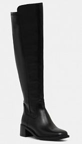 Kozaki ALDO  czarne damskie 14115069.ANAHI