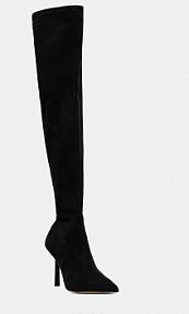 Kozaki ALDO  czarne damskie 14115061.CALDAN