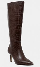 Kozaki ALDO  brązowe damskie 14118411.SAPHIRIA