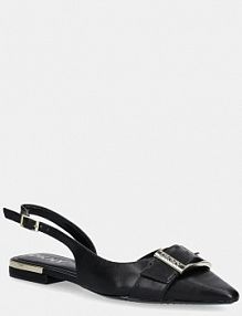 Baleriny DKNY  czarne damskie K3590639.BLK