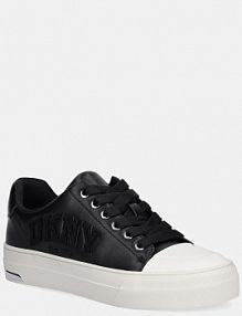 Tenisówki DKNY  czarne damskie K3511777.BLK