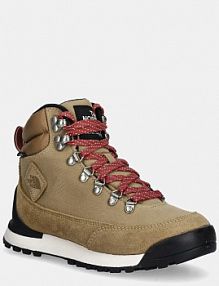 Śniegowce The North Face  zielone damskie NF0A8179DSN1