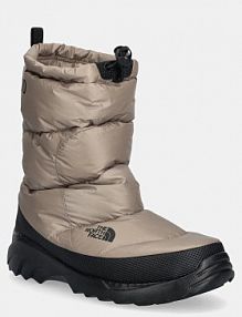 Śniegowce The North Face  zielone damskie NF0A8D90DHO1