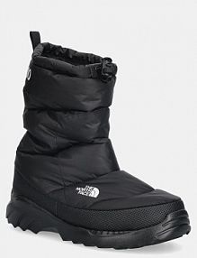 Śniegowce The North Face  czarne damskie NF0A8D90KX71