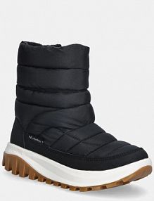 Śniegowce Columbia  czarne damskie 2075111