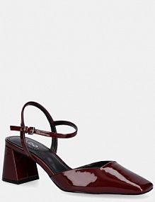 Czółenka ALDO  czerwone 14145946.GENNIFER