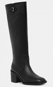 Kozaki ALDO  czarne damskie 14147003.WILDROSE