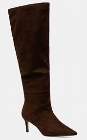 Kozaki ALDO  brązowe damskie 14147556.KAYLYNN