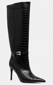 Kozaki ALDO  czarne damskie 14114993.TIFANNY