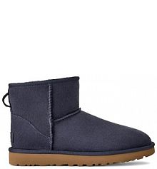 Śniegowce Ugg  granatowe damskie 1016222.DKN