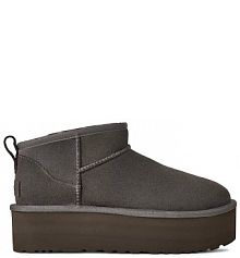 Śniegowce Ugg  szare damskie 1135092.CHRC