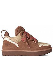 Sneakersy Ugg  brązowe damskie 1144032.RYK