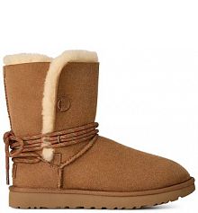 Śniegowce Ugg  brązowe damskie 1171530.CHE