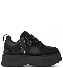 Sneakersy Ugg  czarne damskie 1171541.BLK