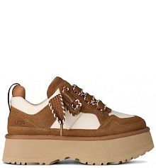 Sneakersy Ugg  brązowe damskie 1171541.CHE