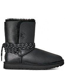 Śniegowce Ugg  czarne damskie 1176090.BLK