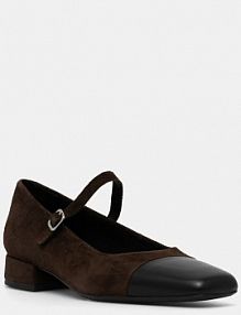 Sandały na słupku Vagabond Shoemakers  brązowe 5918.049.29