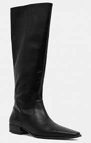 Kozaki Vagabond Shoemakers  czarne damskie 6016.001.20