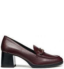 Czółenka Geox bordowy D46XBF.00081.C7011