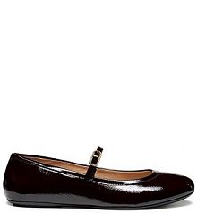 Baleriny Geox  bordowy damskie D56MUA.00067.C7011