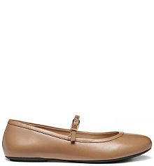 Baleriny Geox  beżowe damskie D56MUA.000TU.C5000