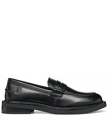 Mokasyny Geox  czarne damskie D56WYE.00043.C9999