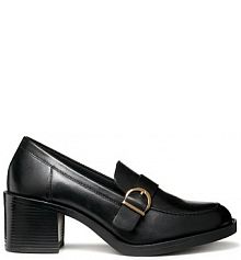 Czółenka Geox  czarne D56XXC.00043.C9999