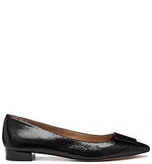 Baleriny Geox  czarne damskie D56YUA.0KYHH.C9999