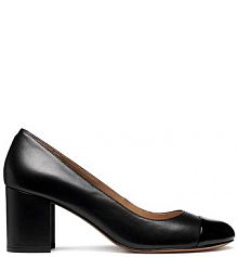 Czółenka Geox  czarne D56YYC.0TU66.C9999