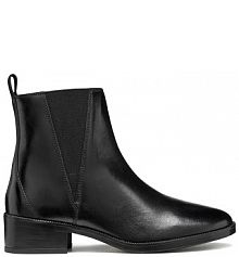 Sztyblety Geox  czarne damskie D565EA.000AA.C9999