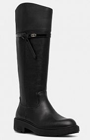 Kozaki Liu Jo  czarne damskie SF5031P010222222