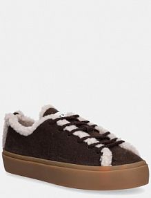 Sneakersy Inuikii  brązowe damskie 1001.001.0242.152