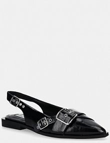 Baleriny Steve Madden  czarne damskie 11003901.001