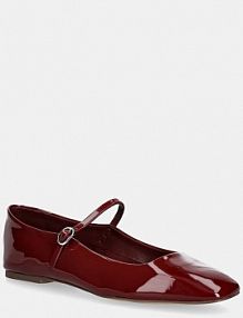 Baleriny Steve Madden  bordowy damskie 11003872.628