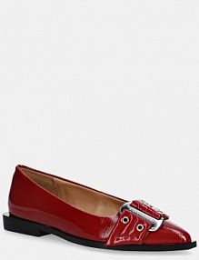 Baleriny Steve Madden  czerwone damskie 11003430.61M