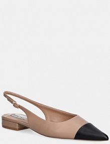 Baleriny Steve Madden  brązowe damskie 11003900.BUK