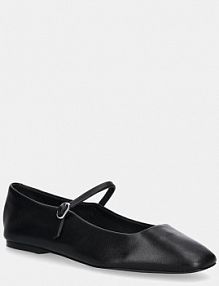 Baleriny Steve Madden  czarne damskie 11003872.017