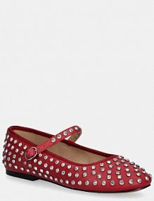 Baleriny Steve Madden  czerwone damskie 11003147.61M