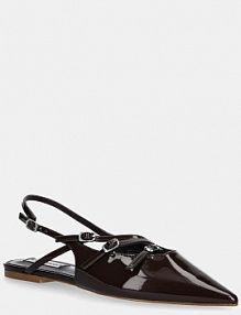 Baleriny Steve Madden  brązowe damskie 11003709.GCP