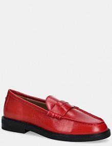 Mokasyny Steve Madden  czerwone damskie 11004736.CL5