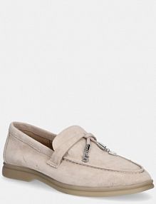 Mokasyny Steve Madden  beżowe damskie 11003148.290