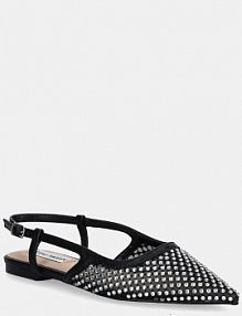 Baleriny Steve Madden  czarne damskie 11003839.00E