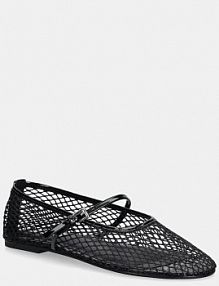 Baleriny Steve Madden  czarne damskie 11003869.001